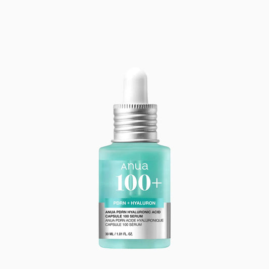 Anua - PDRN Hyaluronic Acid Capsule 100 Serum 30ml (Suero Acido Hialuronico PDRN)