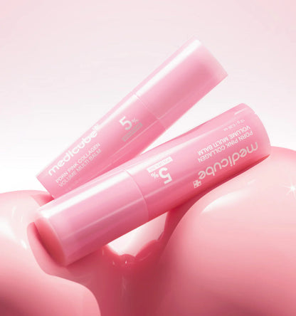 Medicube - PDRN PINK COLLAGEN VOLUME MULTI BALM 10g (Bálsamo multiuso)
