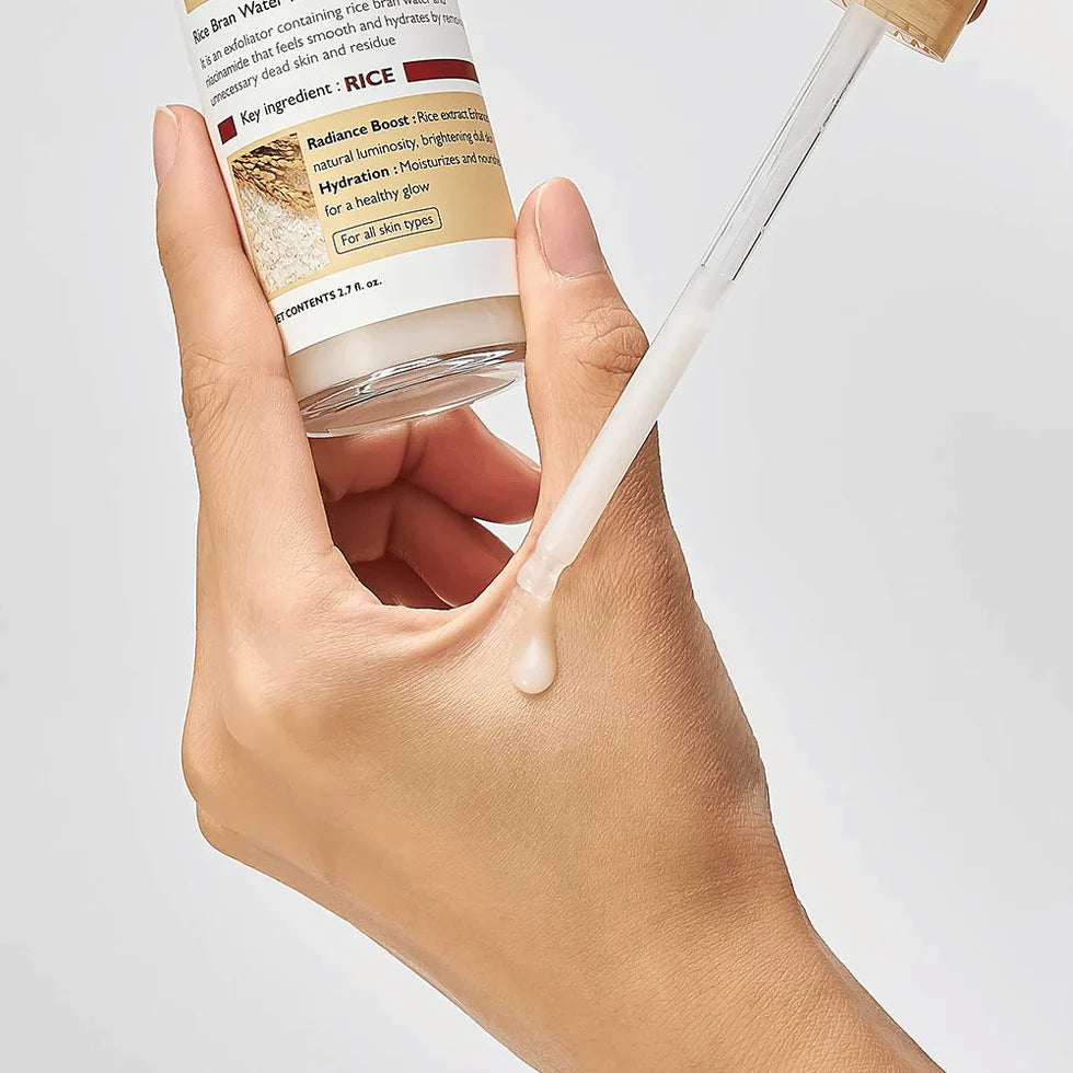 Dr.Melaxin - PEEL SHOT EXFOLIATING WHITE RICE AMPOULE 80ml