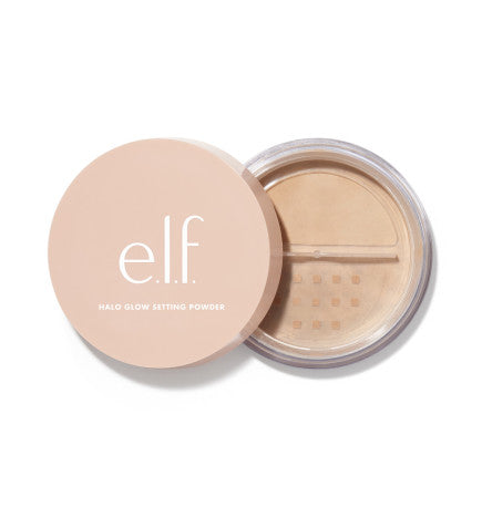 e.l.f Halo Glow Setting Powder (POLVO FIJADOR)