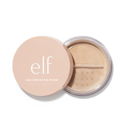 e.l.f Halo Glow Setting Powder (POLVO FIJADOR)