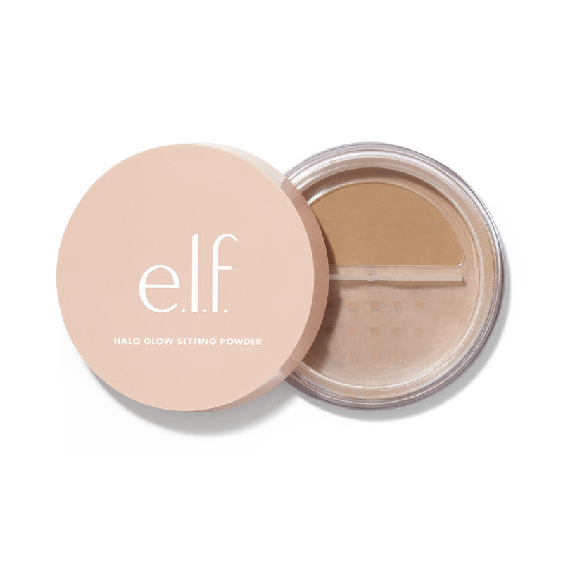 e.l.f Halo Glow Setting Powder (POLVO FIJADOR)