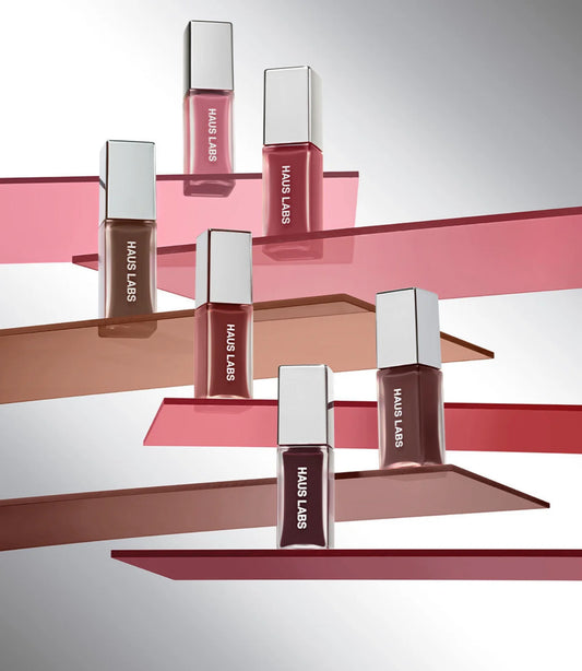 HAUS LABS BY LADY GAGA - PhD Hybrid Lip Glaze Plumping Gloss