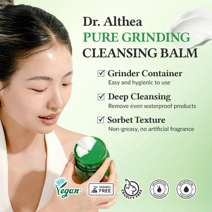 Dr.Althea - Pure Grinding Cleansing Balm 50ml (BALSAMO LIMPIADOR)