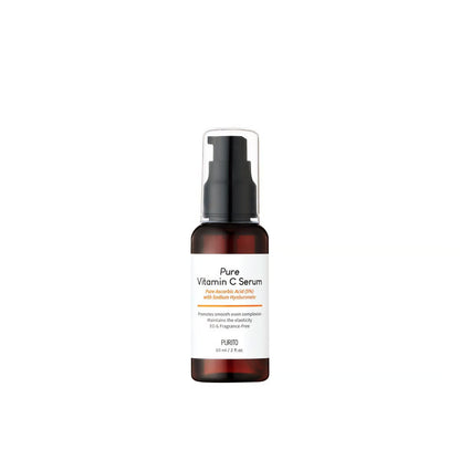 Purito Seoul - Pure Vitamin C Serum 60ml (SUERO VITAMINA C)