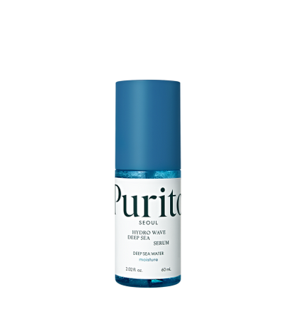 Purito Seoul - Hydro Wave Deep Sea Serum 60ml (SUERO PARA HIDRATACION INTENSA)