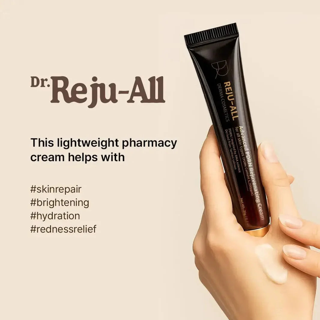 Dr. Reju-All - Advanced PDRN Rejuvenating Cream 20g (Crema PDRN)