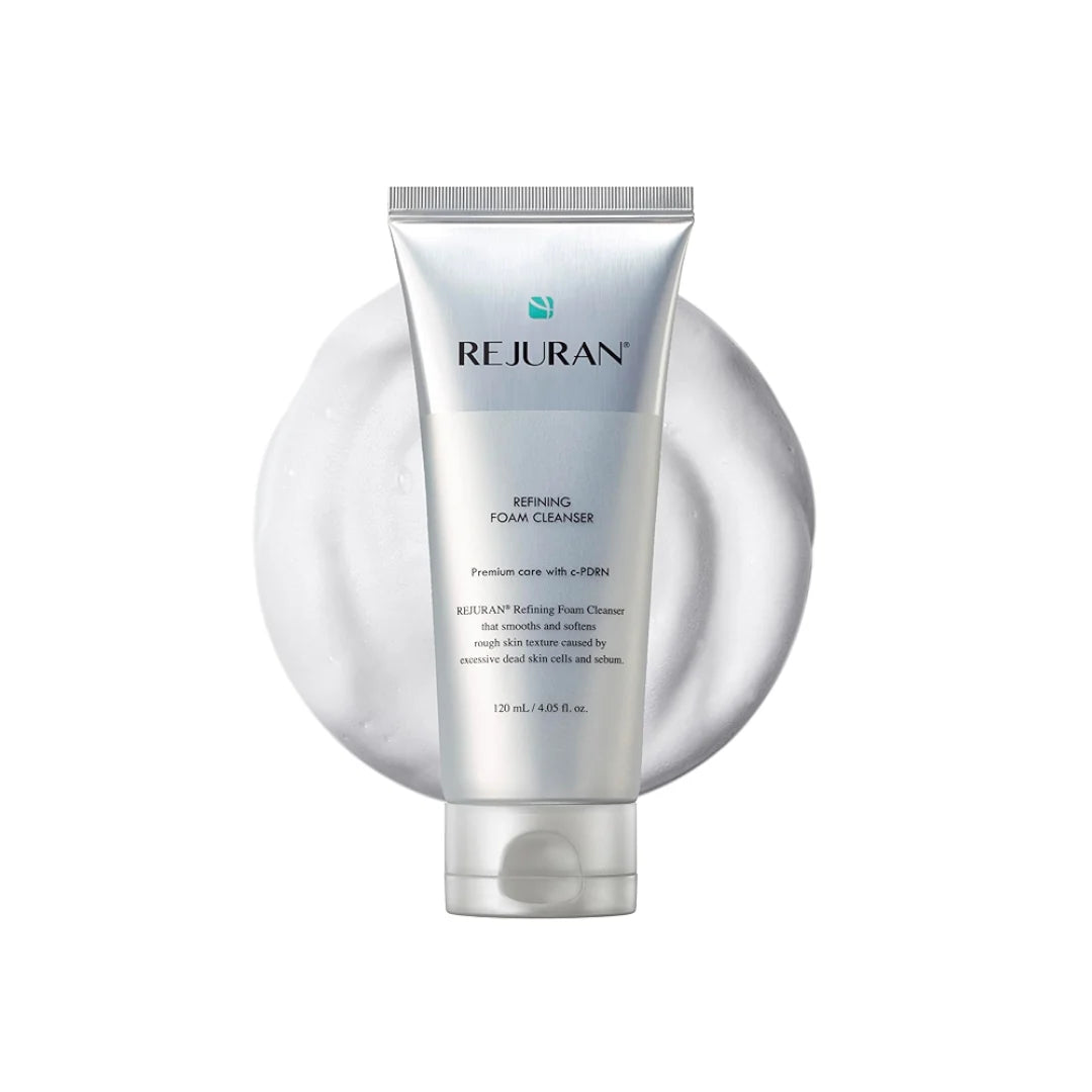 Rejuran - Refining Foam Cleanser 120ml
