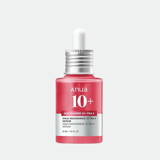 ANUA  - NIACINAMIDE10% + TXA 4% SERUM 30mL (SUERO CON 10% DE NIACINAMIDA Y 4% TXA)