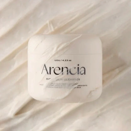 Arencia - RICE MUCIN CLEANSER 120G (Limpiador Facial)