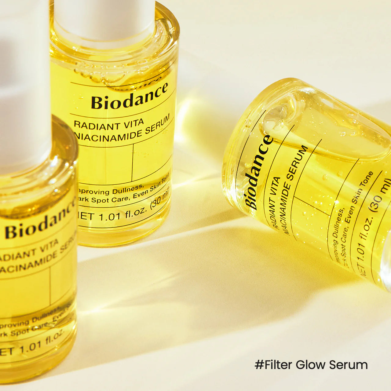 BIODANCE - RADIANT VITA NIACINAMIDE SERUM 30ml