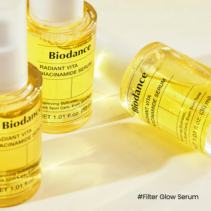 BIODANCE - RADIANT VITA NIACINAMIDE SERUM 30ml