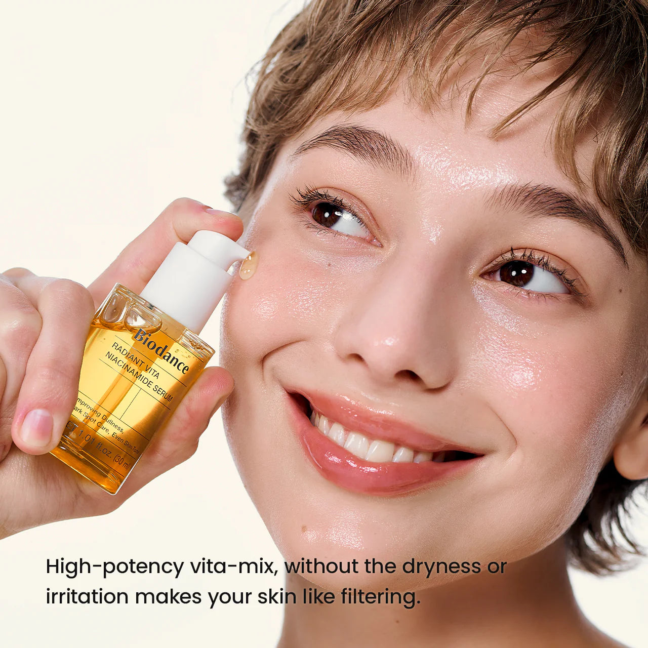 BIODANCE - RADIANT VITA NIACINAMIDE SERUM 30ml