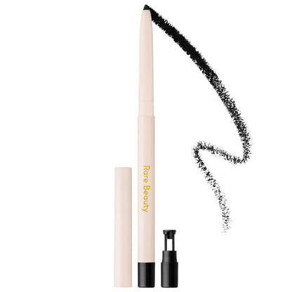 Rare Beauty Perfect Strokes Longwear & Waterproof Gel Eyeliner (DELINEADOR EN GEL)-True Black