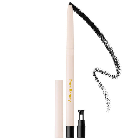 Rare Beauty Perfect Strokes Longwear & Waterproof Gel Eyeliner (DELINEADOR EN GEL)-True Black