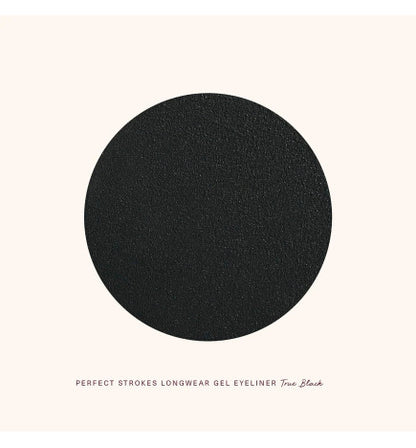 Rare Beauty Perfect Strokes Longwear & Waterproof Gel Eyeliner (DELINEADOR EN GEL)-True Black