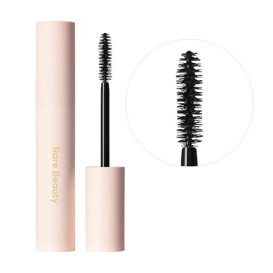 Rare Beauty Perfect Strokes Universal Volumizing Mascara (MASCARA PARA VOLUMEN) - Black