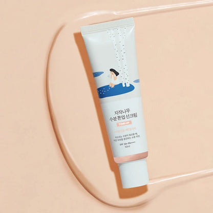 Round Lab - Birch Moisture Tone-Up Sunscreen 50ml (Crema protector solar)