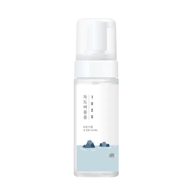 Round Lab - 1025 DOKDO BUBBLE FOAM 50ml (ESPUMA LIMPIADOR)