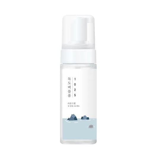Round Lab - 1025 DOKDO BUBBLE FOAM 50ml (ESPUMA LIMPIADOR)