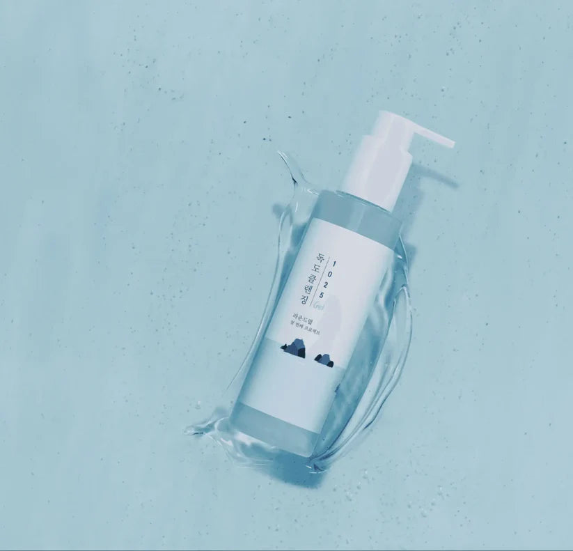 Round Lab - 1025 DOKDO CLEANSING GEL 150ml (LIMPIADOR EN GEL)