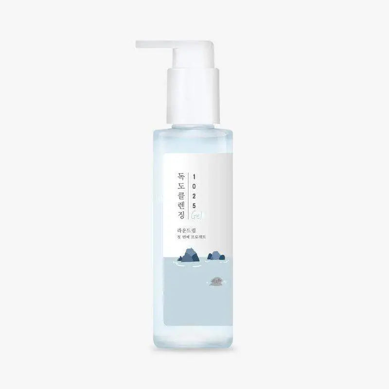 Round Lab - 1025 DOKDO CLEANSING GEL 150ml (LIMPIADOR EN GEL)