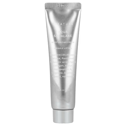 S.NATURE - Aqua Squalane Moisturizing Cream 60ml