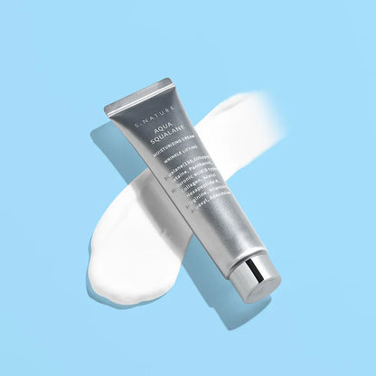 S.NATURE - Aqua Squalane Moisturizing Cream 60ml