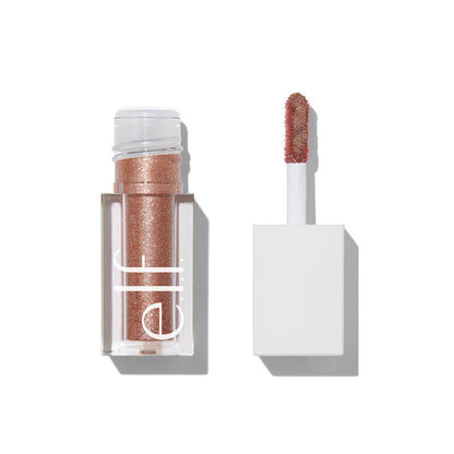 e.l.f – Liquid Glitter Eyeshadow (SOMBRA LIQUIDO ACABADO BRILLOSO)