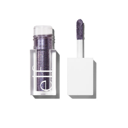 e.l.f – Liquid Glitter Eyeshadow (SOMBRA LIQUIDO ACABADO BRILLOSO)