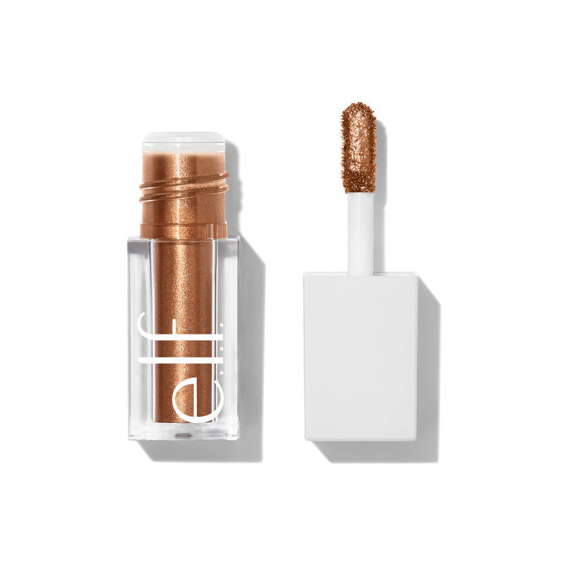 e.l.f. - Liquid Metallic Eyeshadow (SOMBRA LIQUIDA ACABADO METALICO)