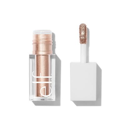 e.l.f. - Liquid Metallic Eyeshadow (SOMBRA LIQUIDA ACABADO METALICO)