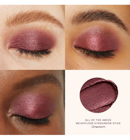 Rare Beauty All of the Above Weightless Eyeshadow Stick (SOMBRA EN BARRA)
