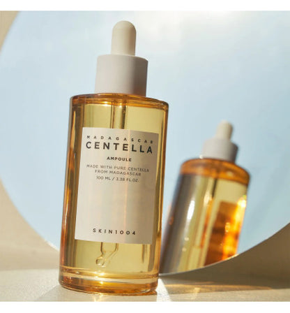 Skin1004 - Madagascar Centella Ampoule 55ml (AMPOLLA CON 100% EXTRACTO DE CENTELLA ASIATICA)