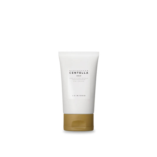 Skin1004 - Madagascar Centella Cream 30ml (CREMA HIDRATANTE CON CENTELLA ASIATICA Y PENTANOL)