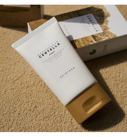 Skin1004 - Madagascar Centella Cream 30ml (CREMA HIDRATANTE CON CENTELLA ASIATICA Y PENTANOL)