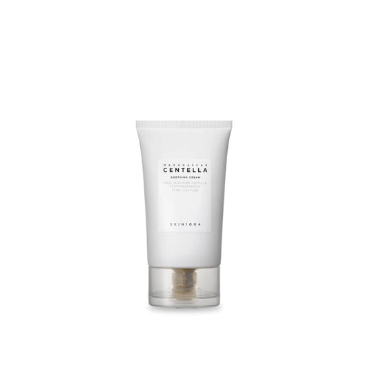 Skin1004 - Madagascar Centella Soothing Cream 75ml (CREMA CON ESTRACTO DE CENTELLA ASIATICA)