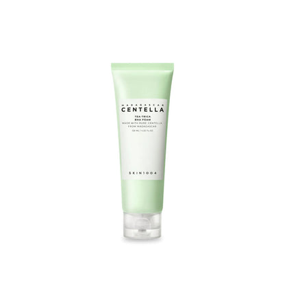 Skin1004 - Madagascar Centella Tea-Trica Bha Foam 125ml (LIMPIADOR FACIAL EN ESPUMA)