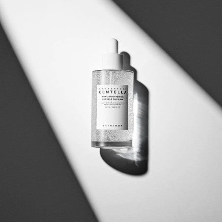 Skin1004 - Madagascar Centella Tone Brightening Capsule Ampoule 100ml (AMPOLLA CON 4% NIACINAMIDA, 2% ACIDO TRANEXAMICO)