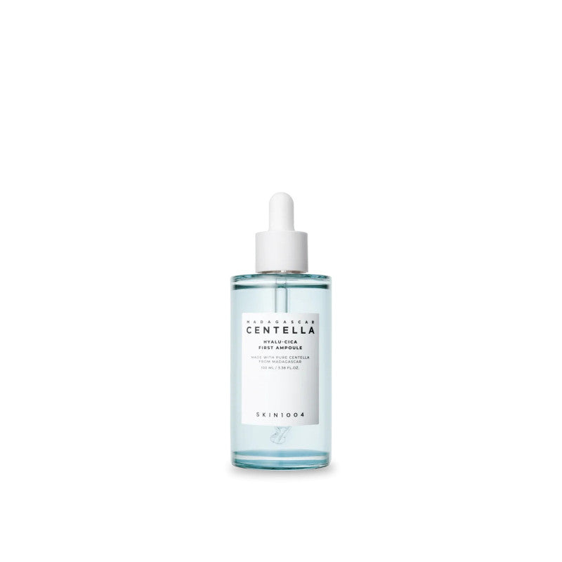 Skin1004 - Madagascar Hyalu-cica First Ampoule 100ml (AMPOLLA HIDRATANTE, USAR ANTES DEL TONICO)
