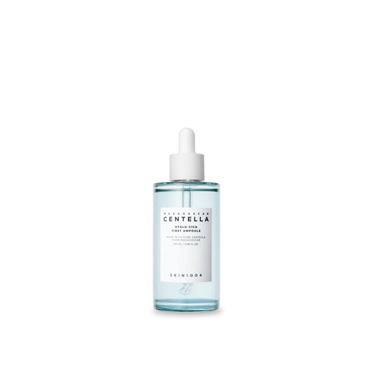 Skin1004 - Madagascar Hyalu-cica First Ampoule 100ml (AMPOLLA HIDRATANTE, USAR ANTES DEL TONICO)
