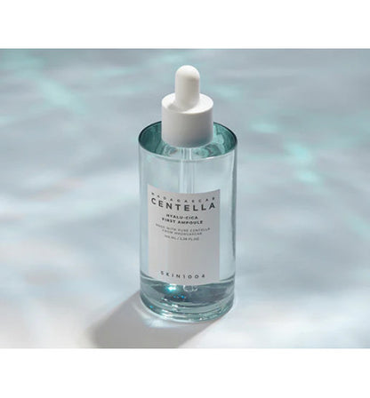 Skin1004 - Madagascar Hyalu-cica First Ampoule 100ml (AMPOLLA HIDRATANTE, USAR ANTES DEL TONICO)