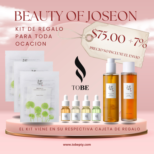 KIT BEAUTY OF JOSEON