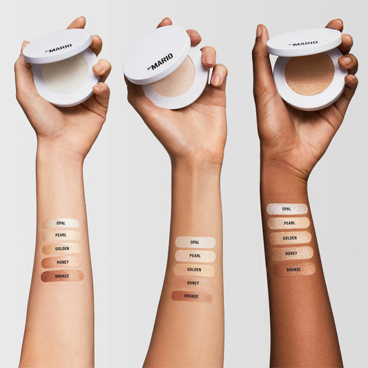 Makeup By Mario Soft Glow Highlighter Color (ILUMINADOR EN POLVO)