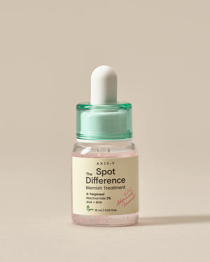 AXIS-Y - Spot the Difference  Blemish Treatment 15ml (GEL ANTI-IMPERFECCIONES9