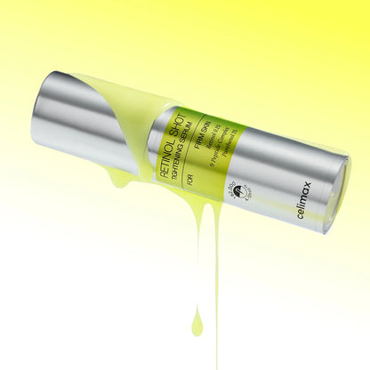 Celimax - The Vita-A Retinol Shot Tightening Serum 30ml (Suero con Retinol/Peptido y Pentanol)
