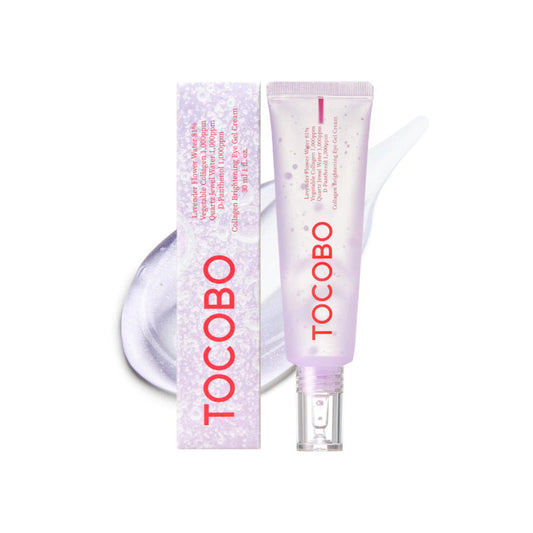 TOCOBO Collagen Brightening Eye Gel Cream 30ml (GEL PARA CONTORNO DE LOS OJOS)