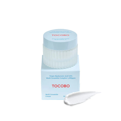 TOCOBO Multi Ceramide Cream 50ml (CREMA MULTI CERAMIDA)