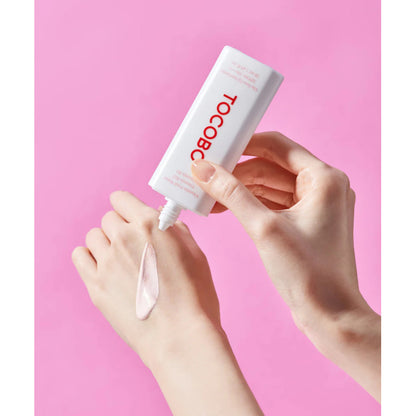 TOCOBO VITA TONE UP SUN CREAM SPF50+ PA++++ 50ml (CREMA PROTECTOR SOLAR CON VITAMINA B12 Y B3)