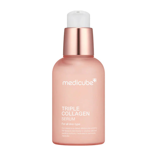 Medicube - TRIPLE COLLAGEN SERUM 4.0 55ml (SUERO TRIPLE COLAGENO)